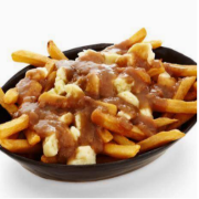 Medium Gravy Loaded Fries